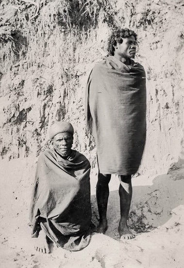 Antesaka woman old picture