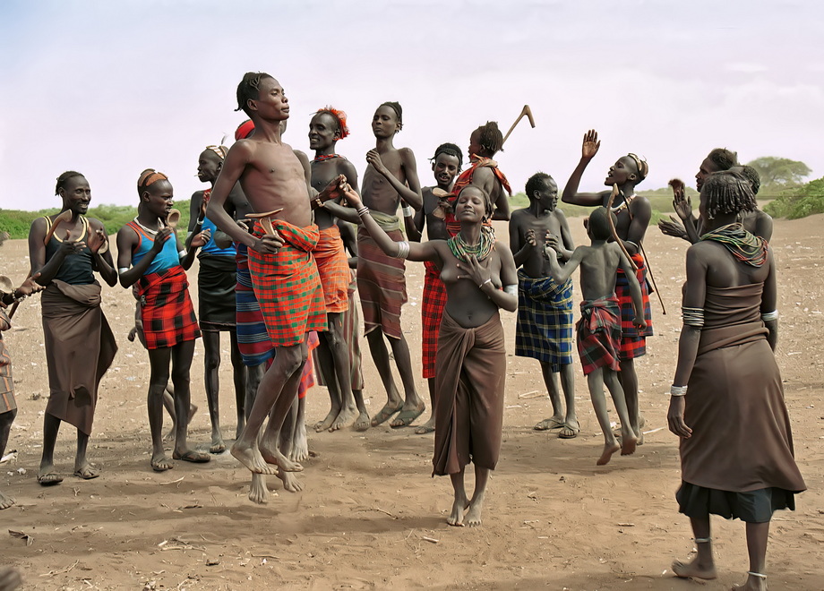 Dassanech People