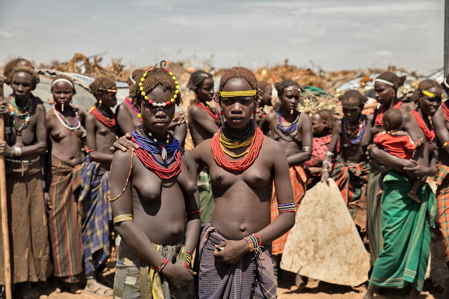 Dassanech People