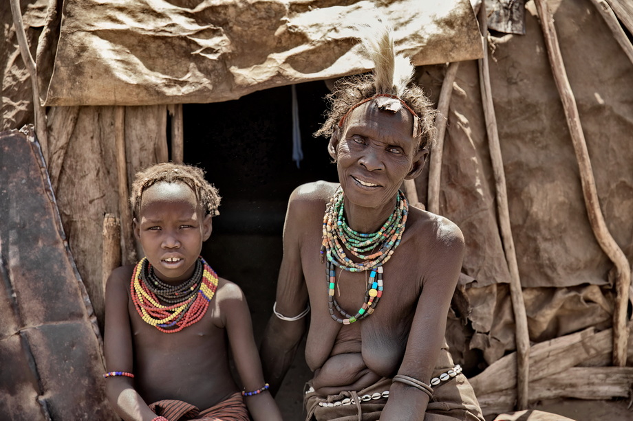 Dassanech People