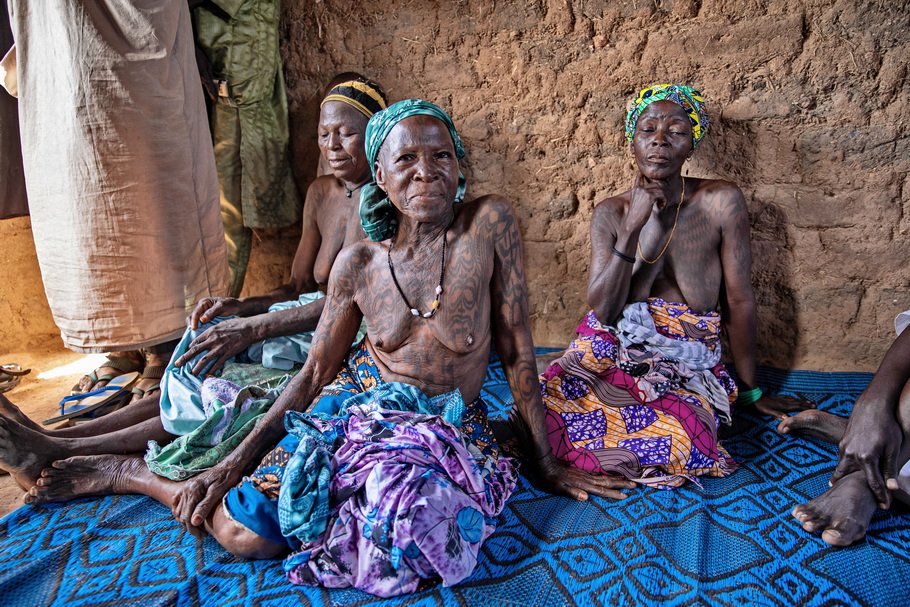 Dukawa People