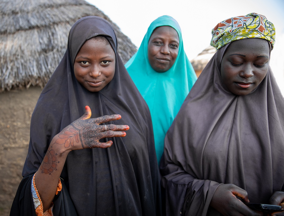 Dukawa People