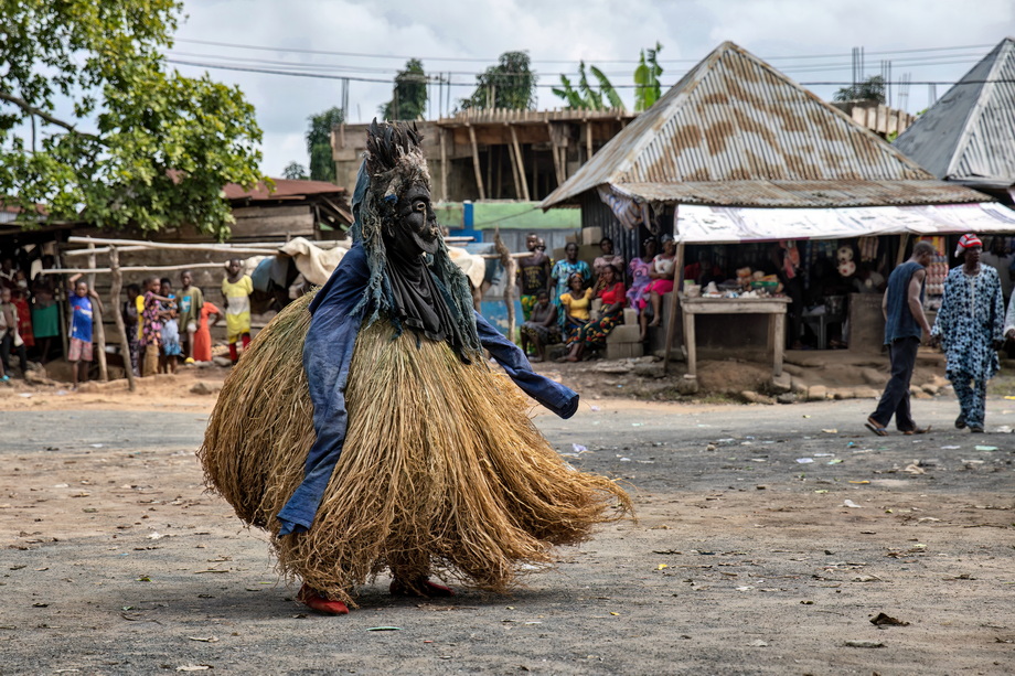 Igbo People