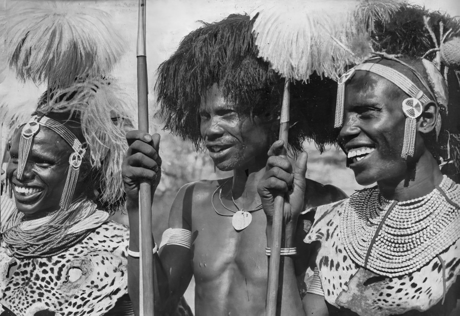 Kalenjin People