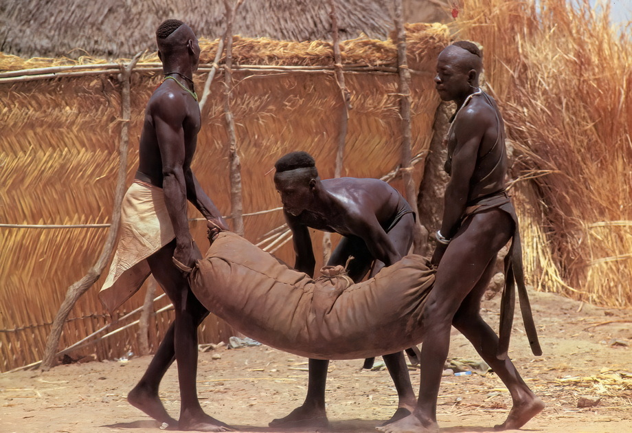 Kambari People