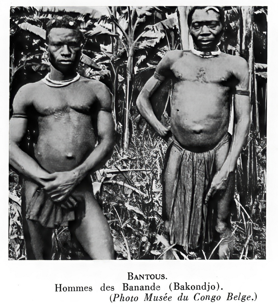 Konzo People