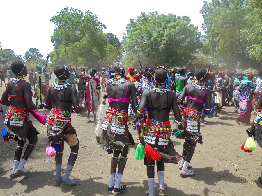 Pari people