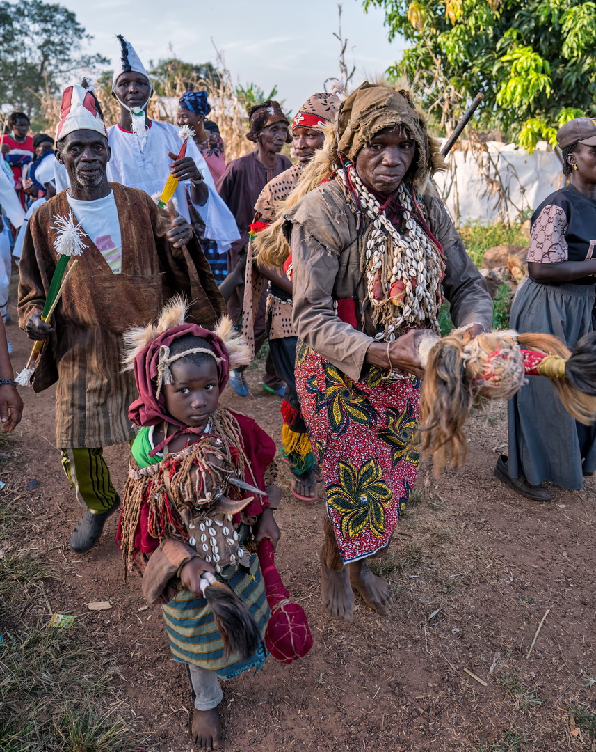 Malinke People