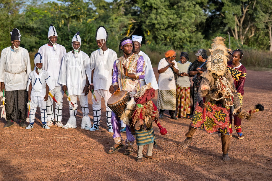 Malinke People