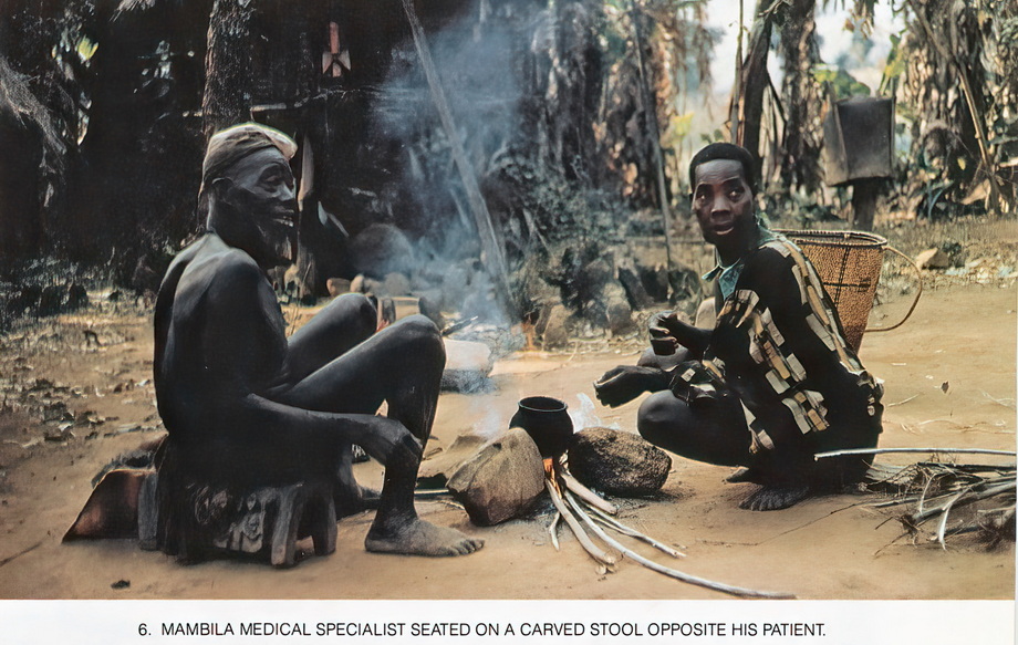 Mambila People