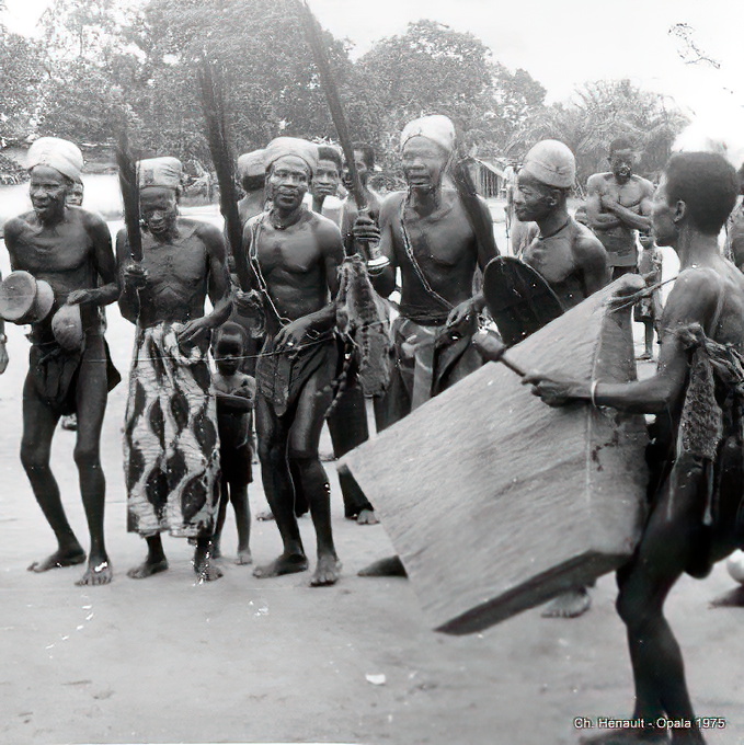Mbole people