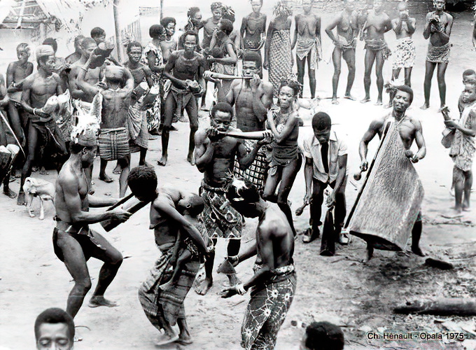 Mbole people