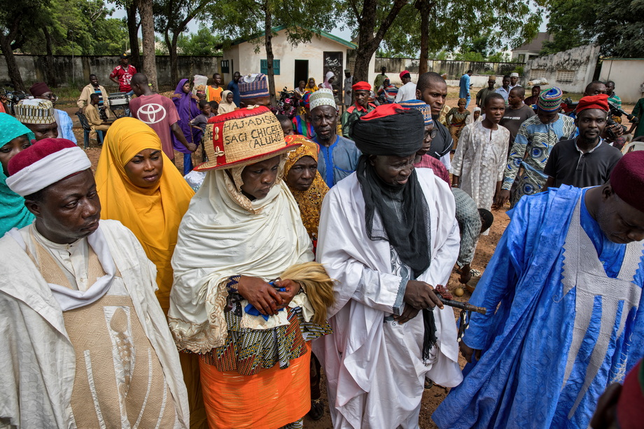 Nupe people