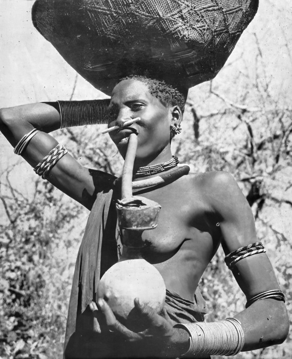 Tonga People
