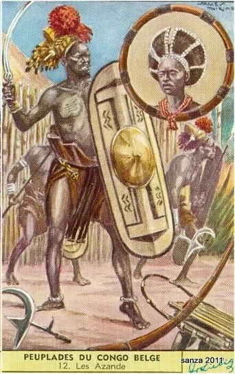 Zande people