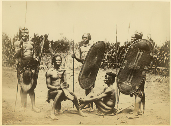 Zande people
