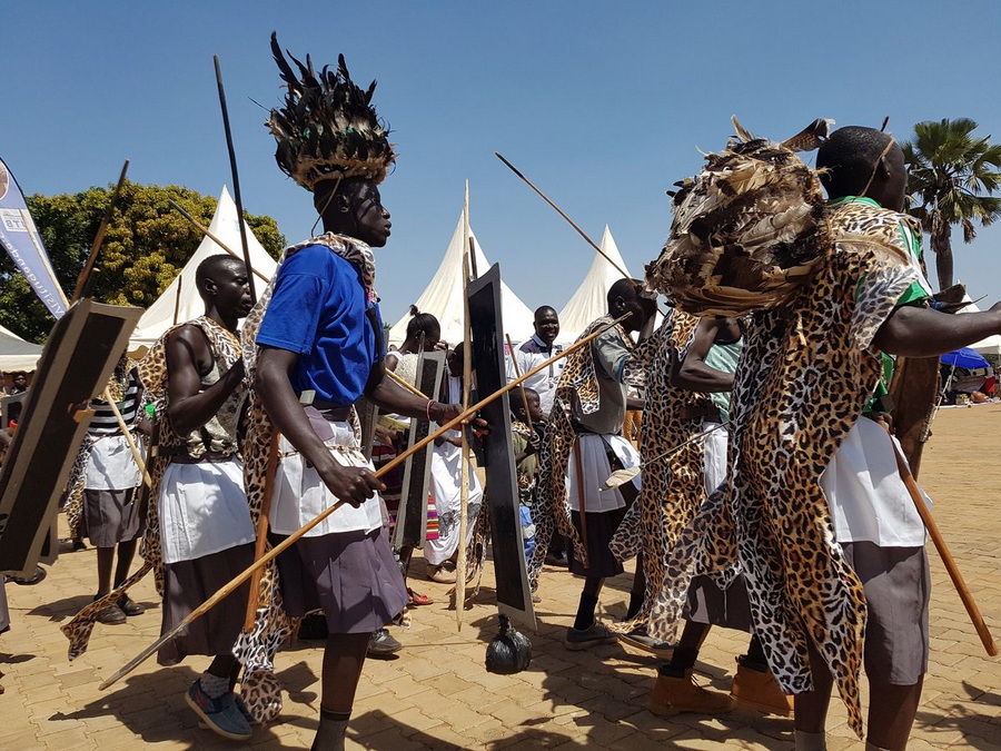 Acholi People