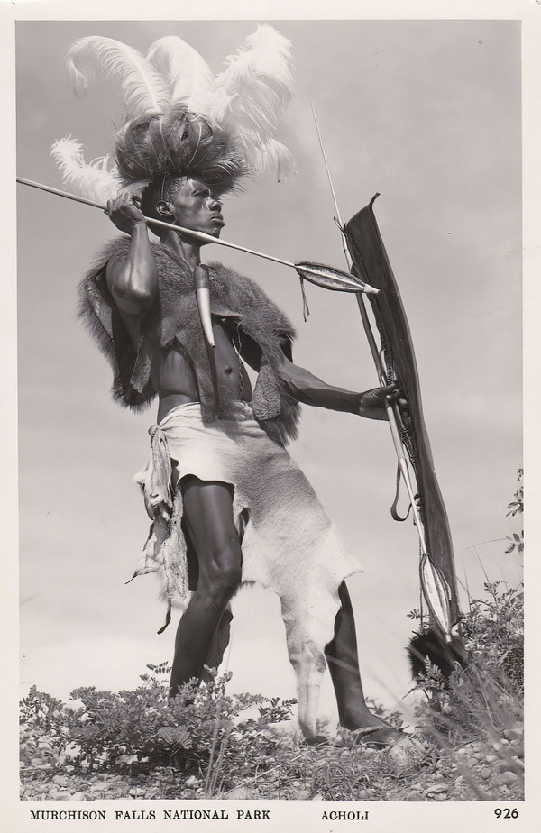 Acholi People