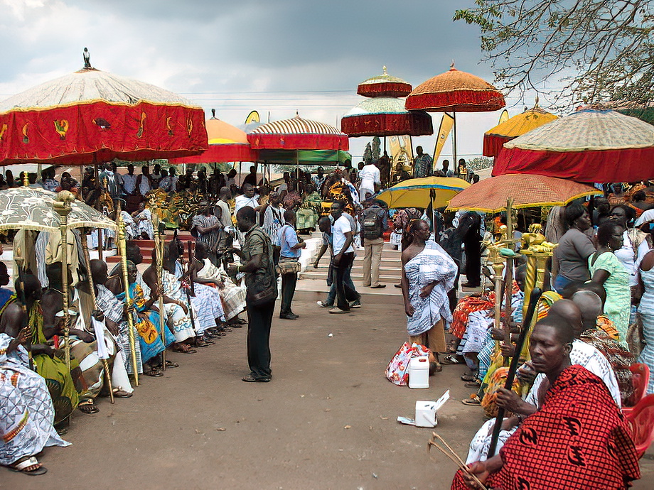 Akuapem People