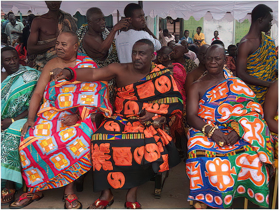 Akuapem People