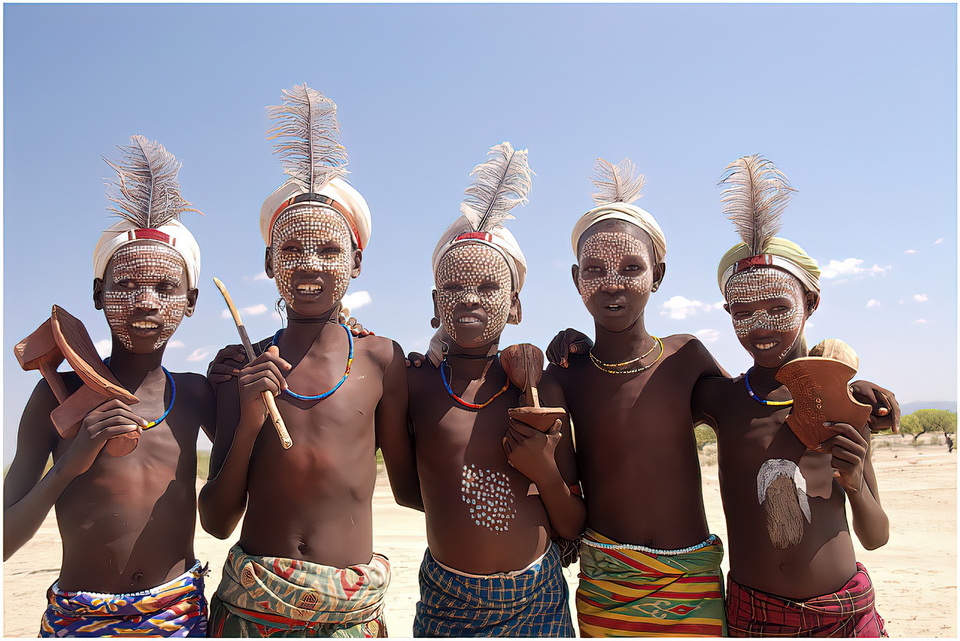 Arbore People