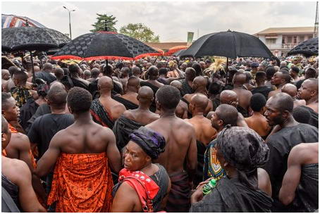Ashanti people