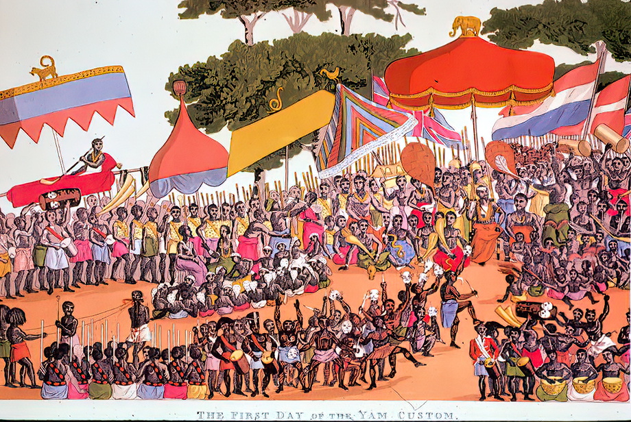 Ashanti People