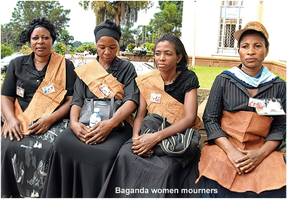 Baganda People