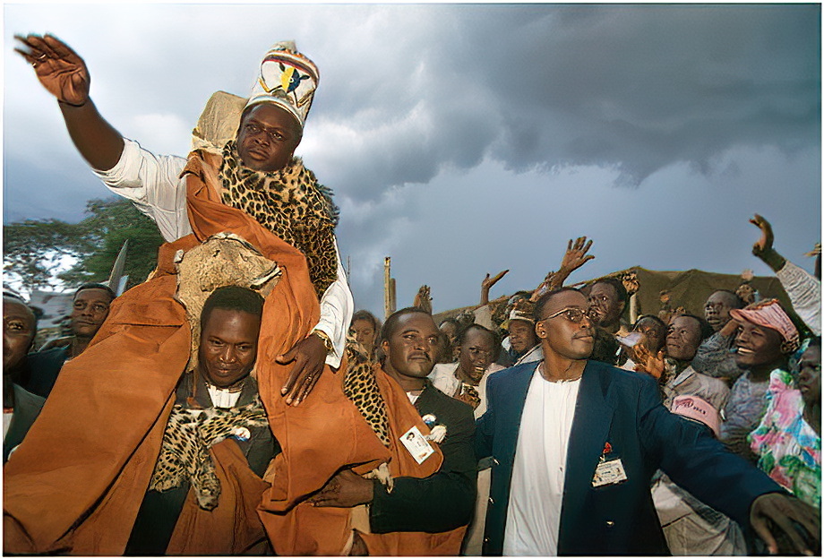 Baganda People