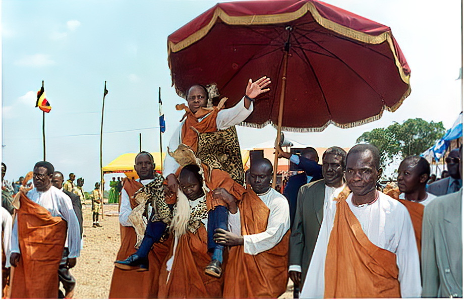 Baganda People