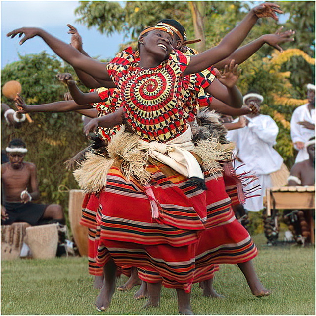 Baganda People