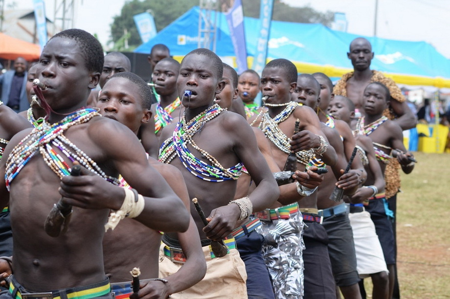 Bagisu People