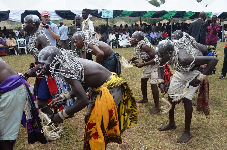 Bagisu People