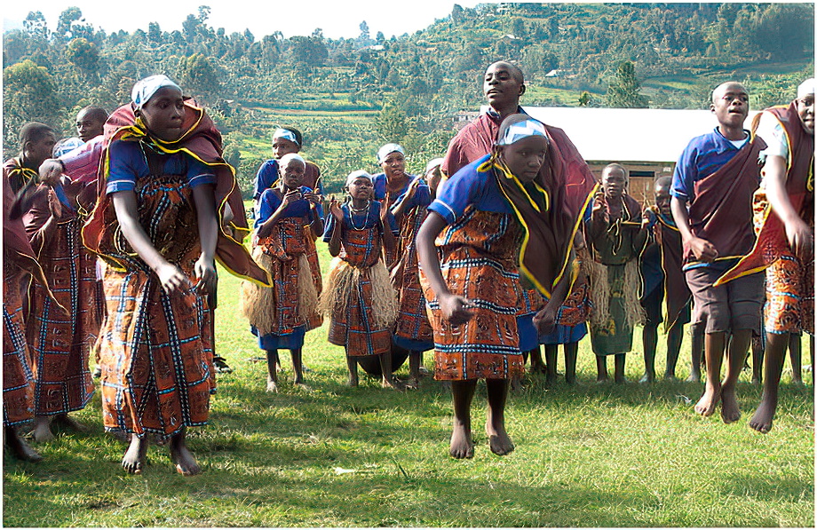 Bakiga People