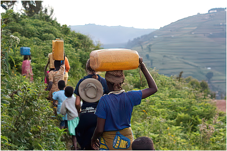 Bakiga People
