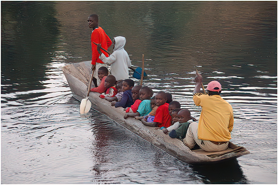 Bakiga People