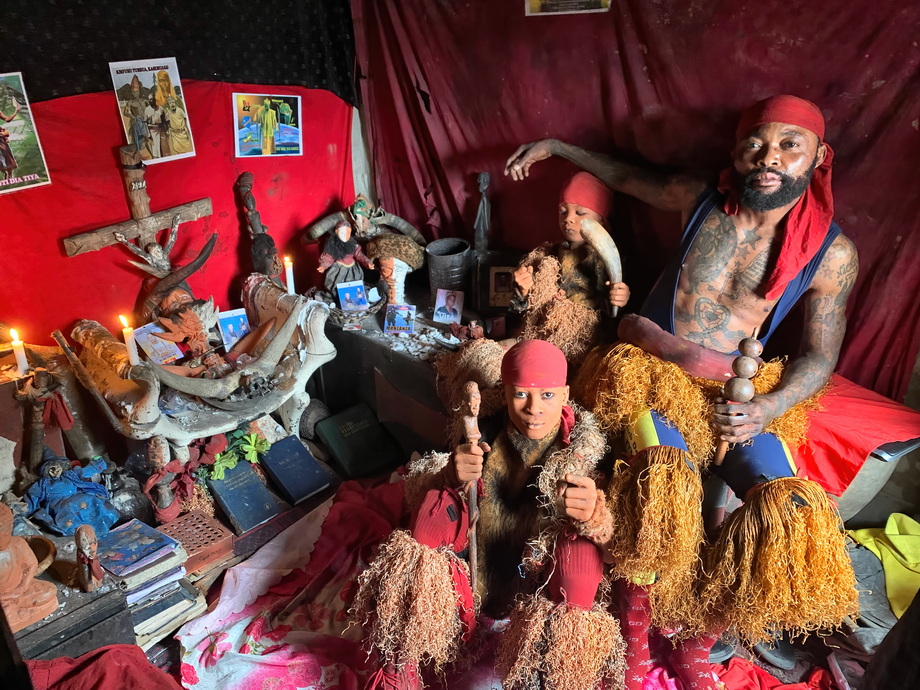 Bakongo People