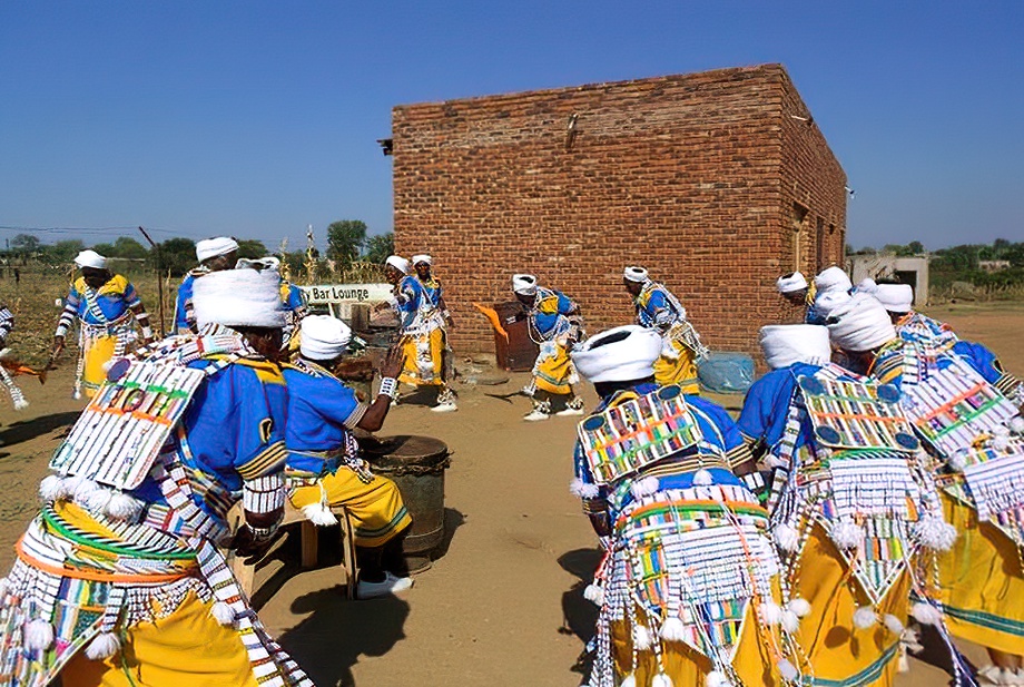 Balobedu People