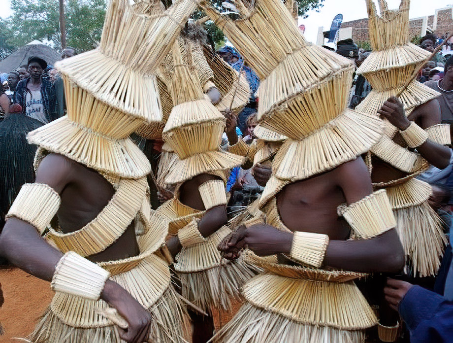Balobedu People