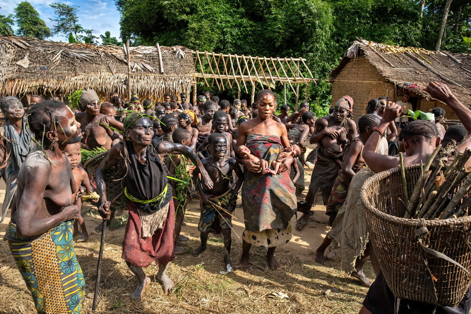 Balumbe Pygmies