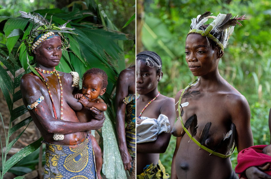 Balumbe Pygmies