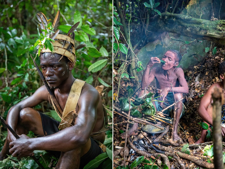 Balumbe Pygmies