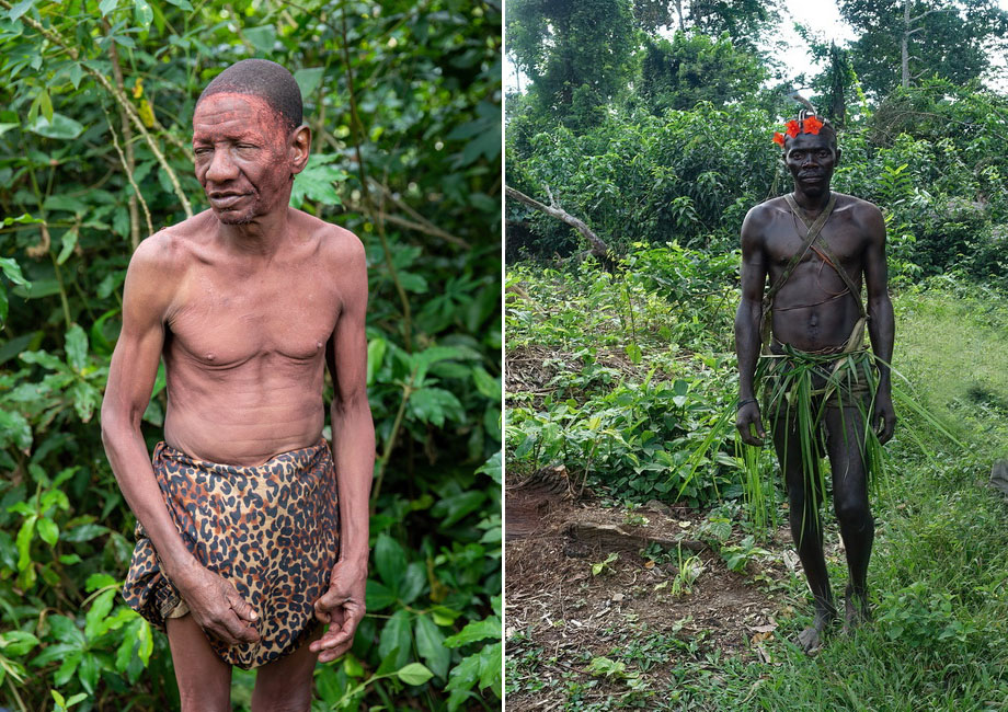 Balumbe Pygmies