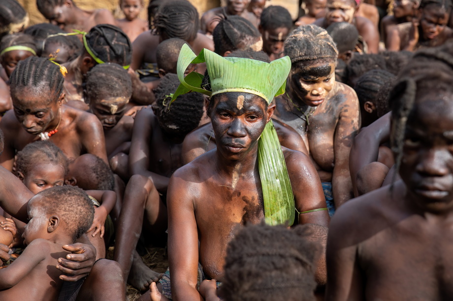 Balumbe Pygmies