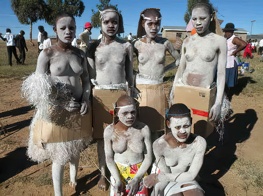 Bashoto People