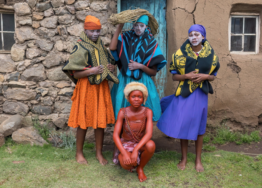 Bashoto People