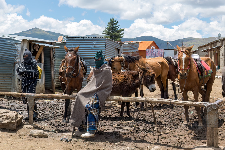 Bashoto People