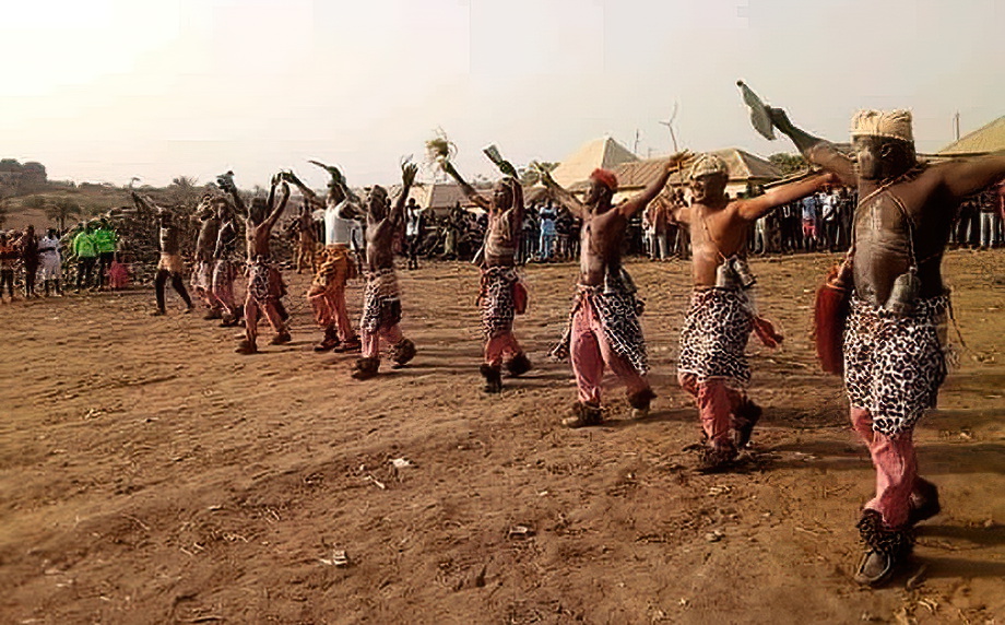 Bassa Nigeria People