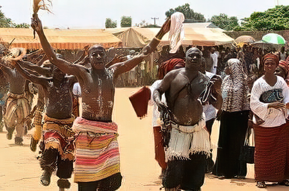 Bassa Nigeria People
