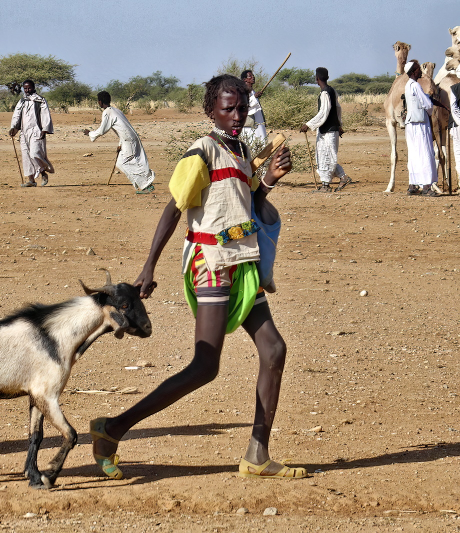 Bilen People